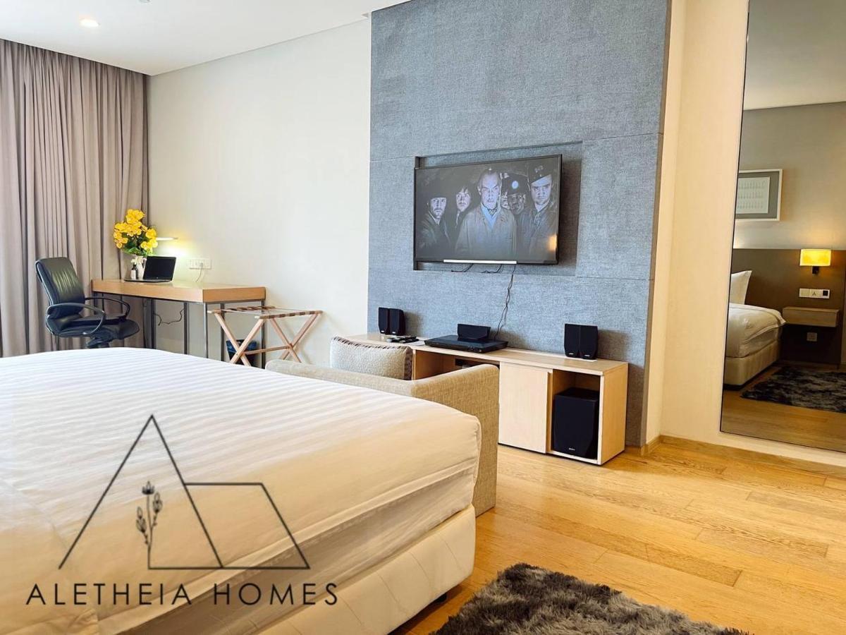 Aletheia Studio At Klcc Kuala Lumpur Exterior photo