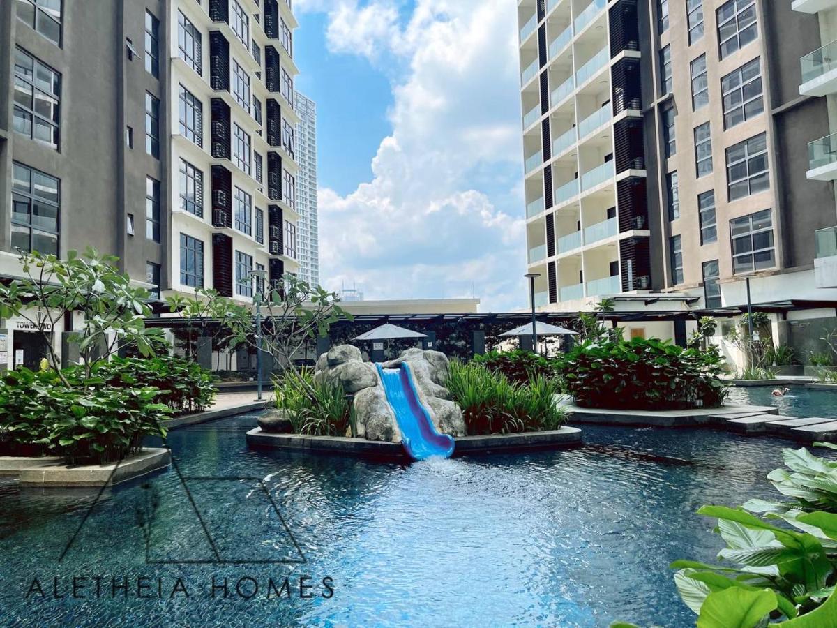 Aletheia Studio At Klcc Kuala Lumpur Exterior photo